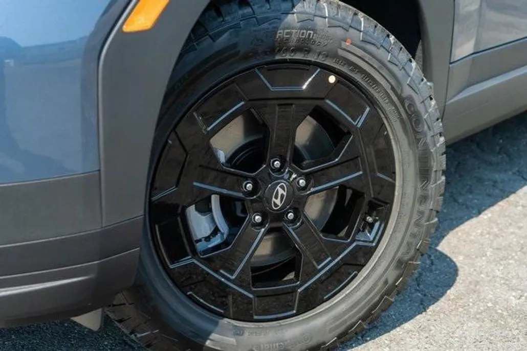 2026 Hyundai Santa Fe XRT photo 1