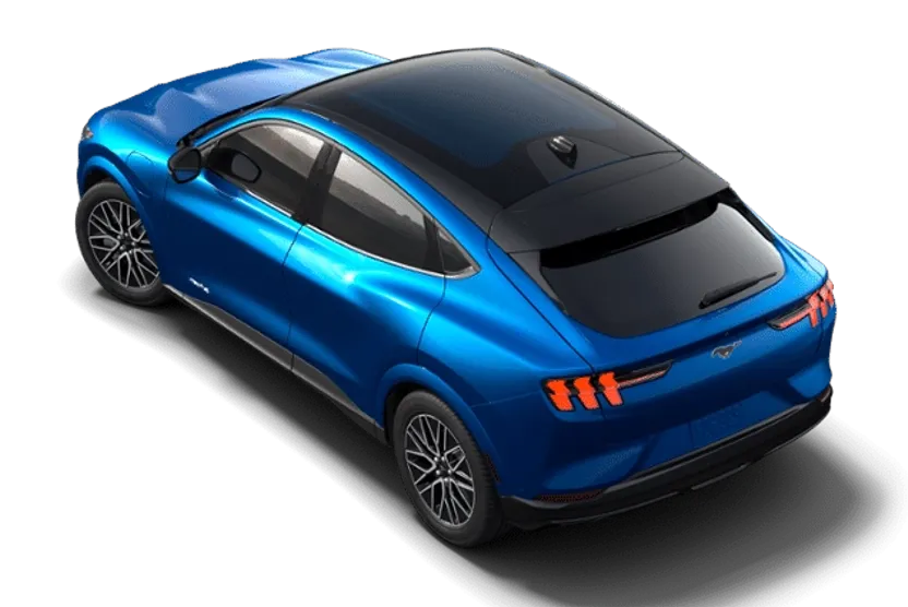 2025 Ford Mustang Mach-E Premium photo 1