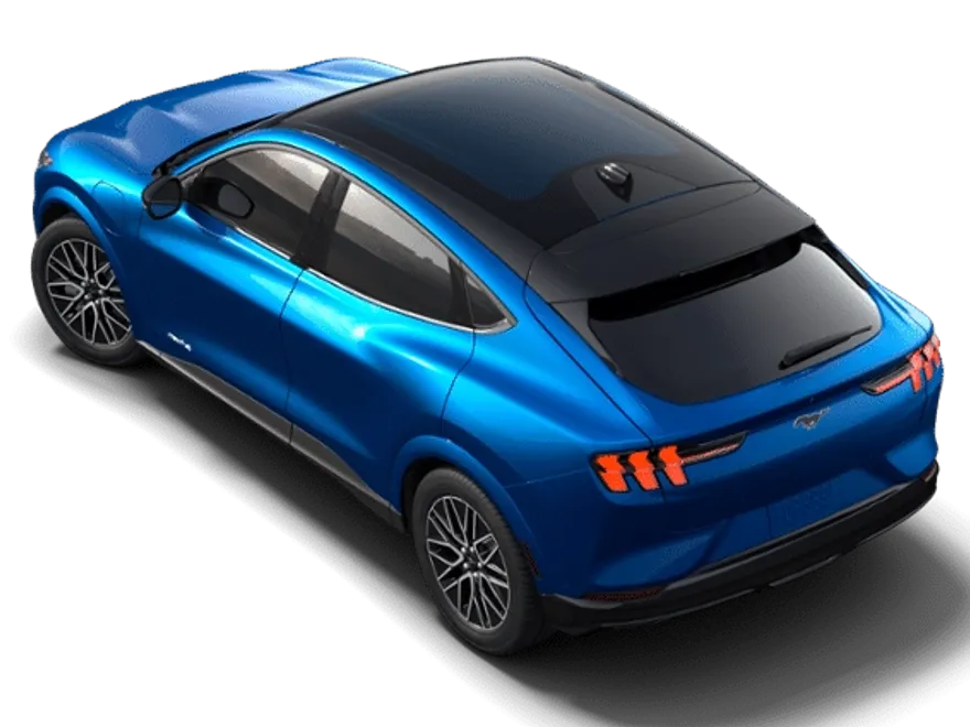 2025 Ford Mustang Mach-E Premium photo 1