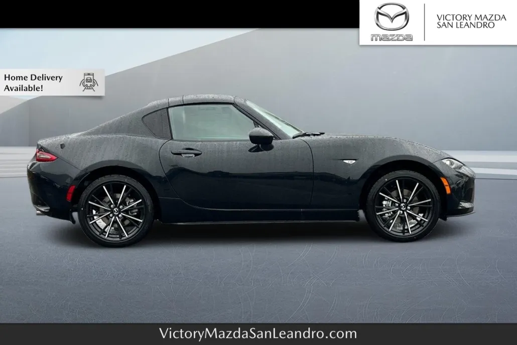 2025 Mazda MX-5 Miata Miata RF Grand Touring photo 1