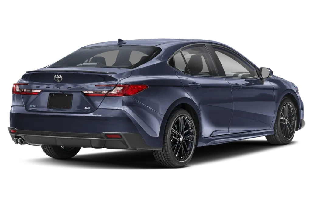 2026 Toyota Camry XSE photo 1