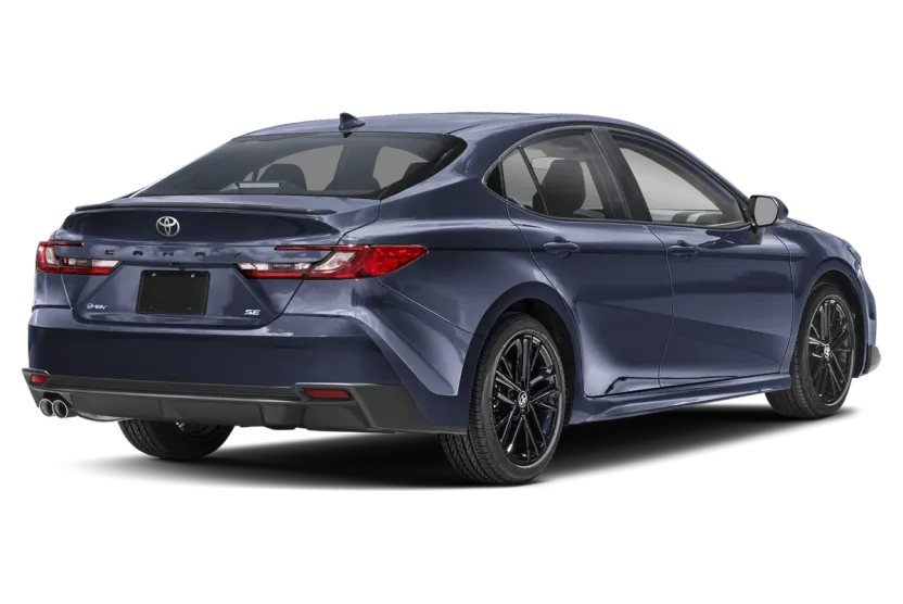 2026 Toyota Camry XSE photo 1