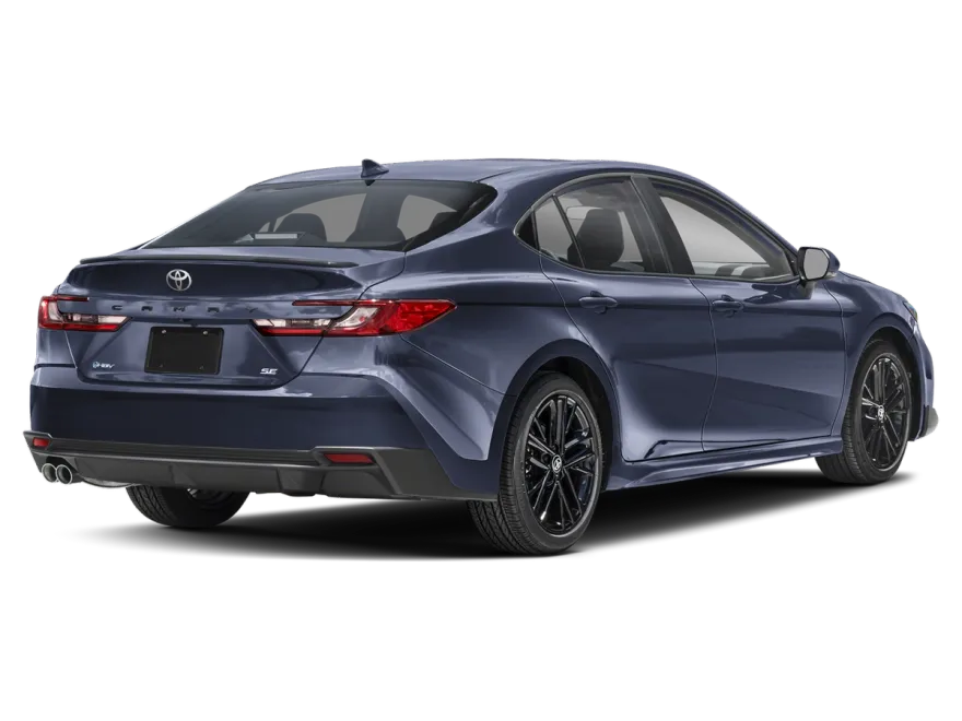 2026 Toyota Camry XSE photo 1