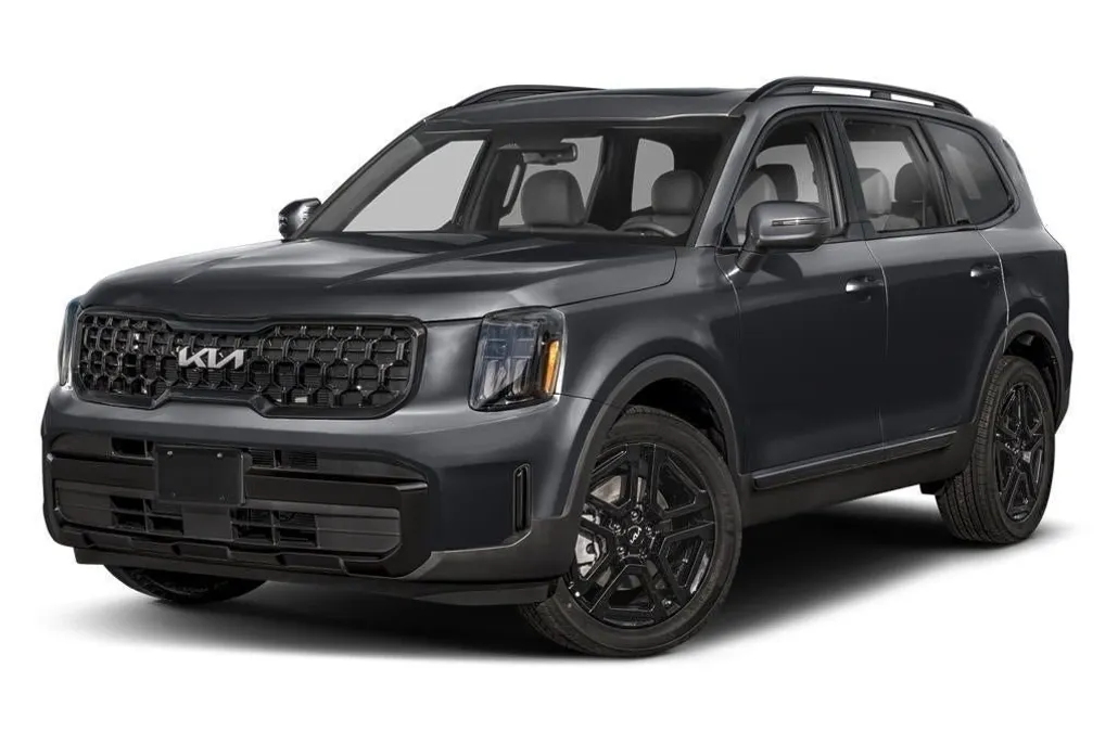2025 Kia Telluride EX X-Line photo 1