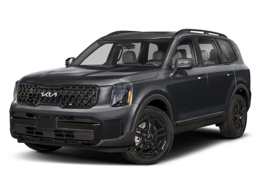 2025 Kia Telluride EX X-Line photo 1
