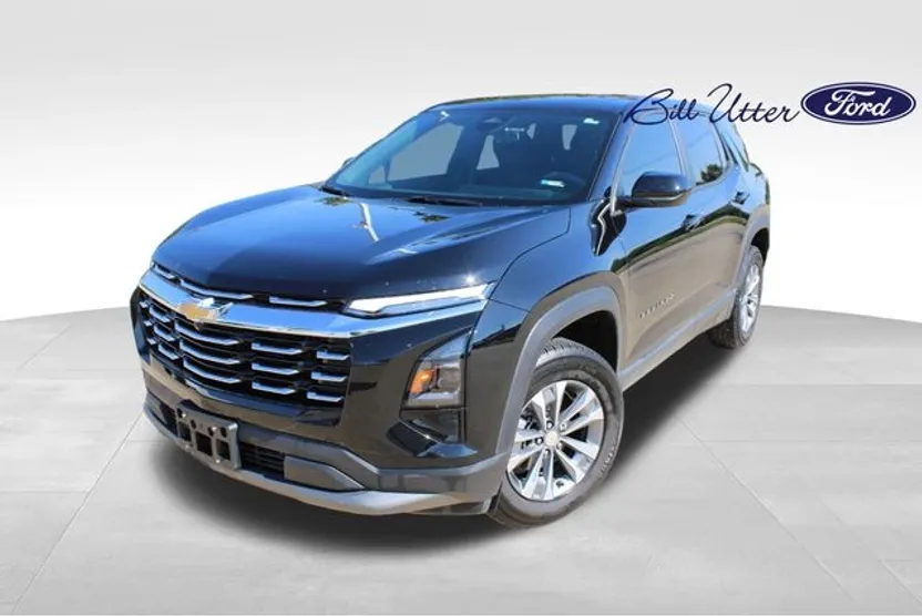 2025 Chevrolet Equinox LT photo 1