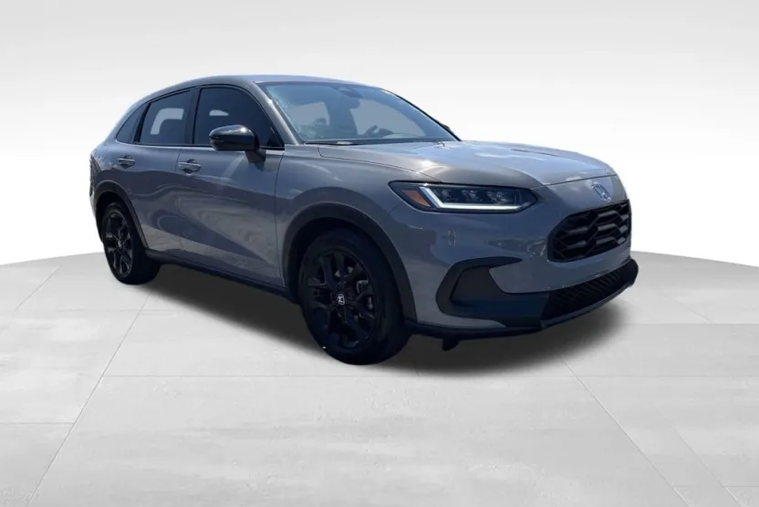 2024 Honda HR-V Sport photo 1