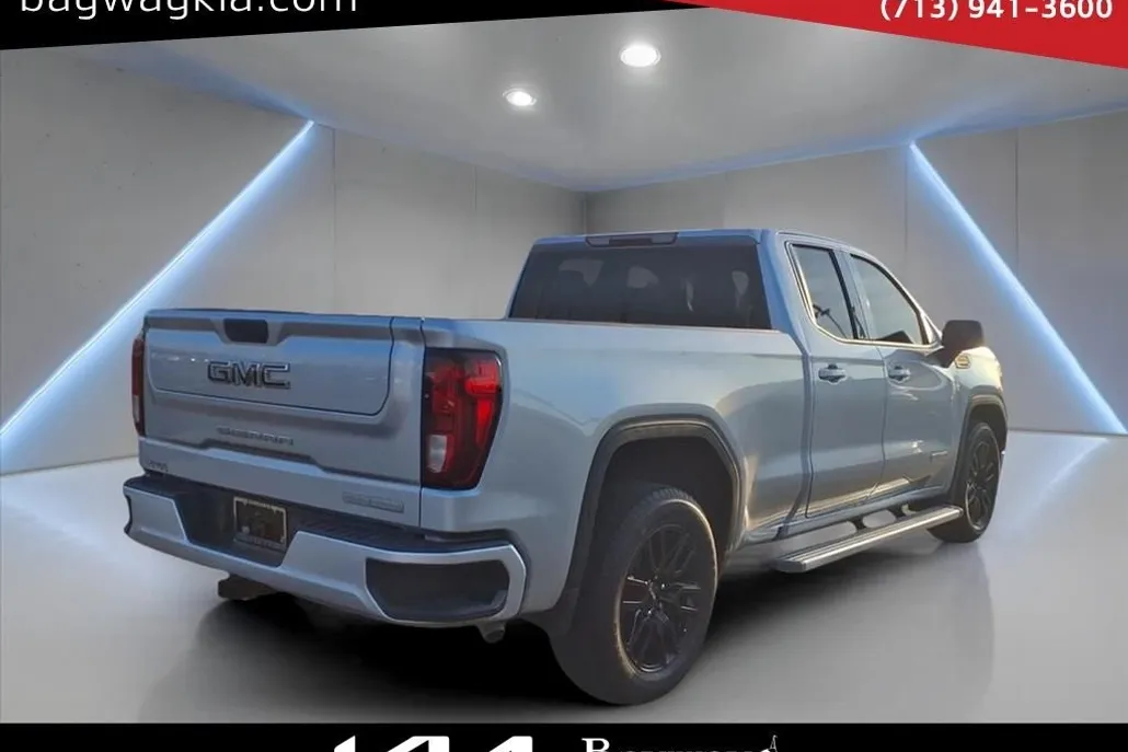 2021 Gmc Sierra 1500 Elevation photo 1