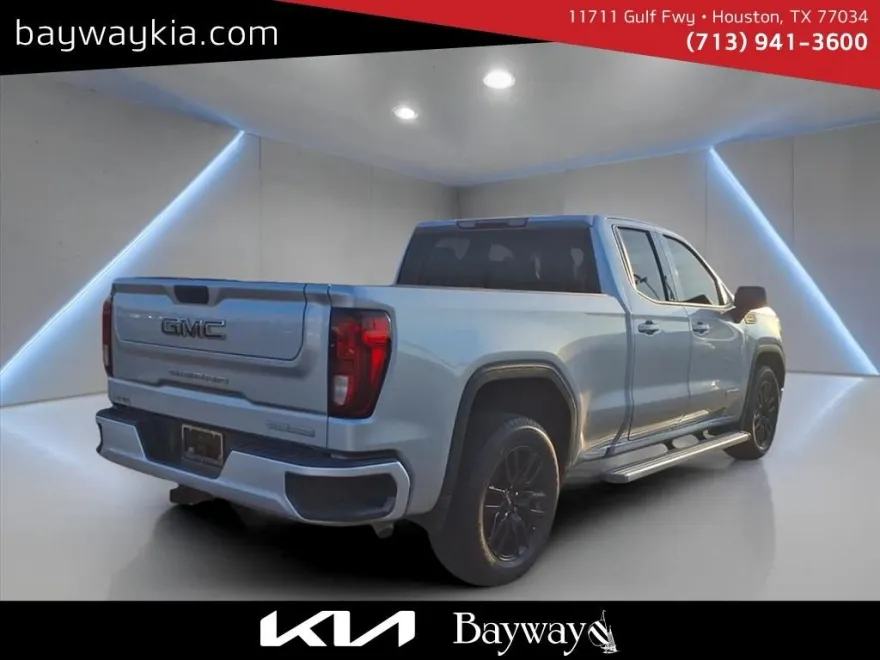 2021 Gmc Sierra 1500 Elevation photo 1