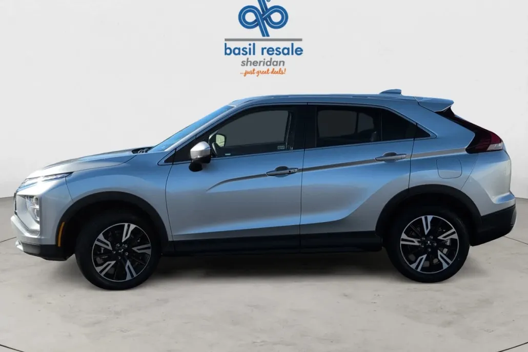 2025 Mitsubishi Eclipse Cross SE photo 1