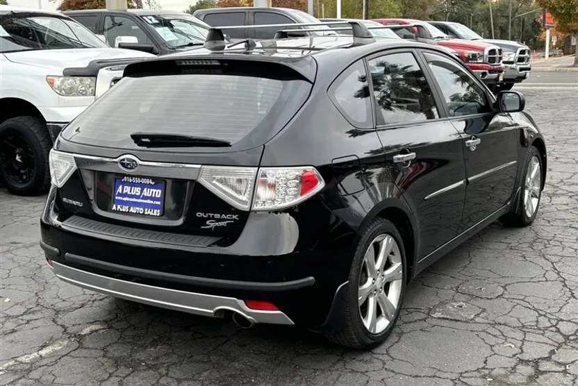 2009 Subaru Impreza Outback Sport photo 1