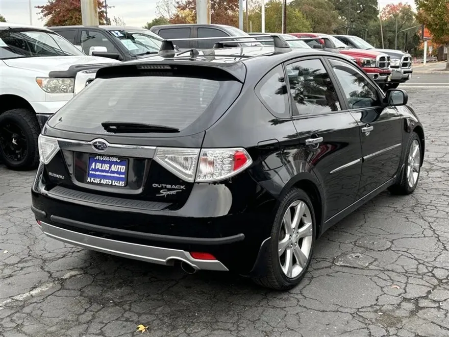 2009 Subaru Impreza Outback Sport photo 1