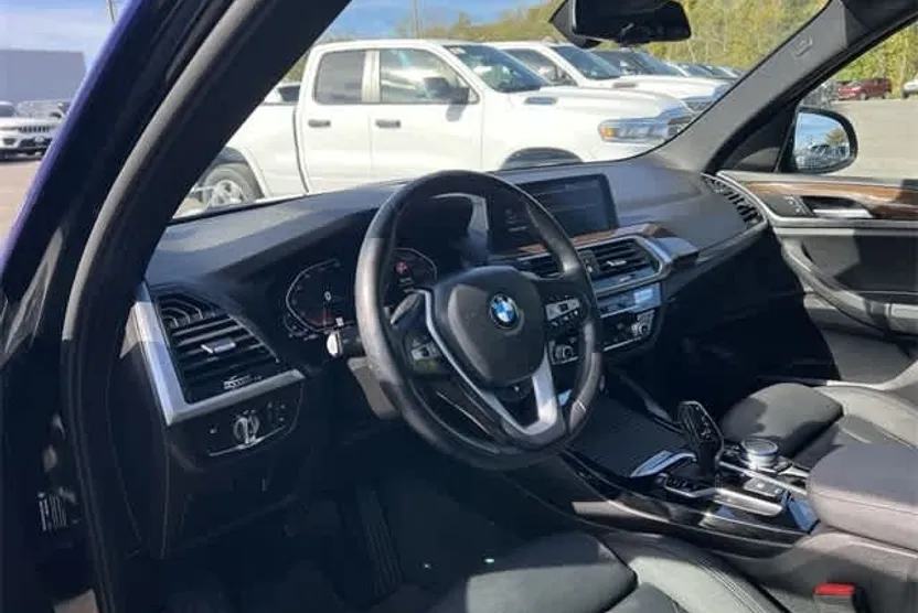 2021 Bmw X3 xDrive30i photo 1