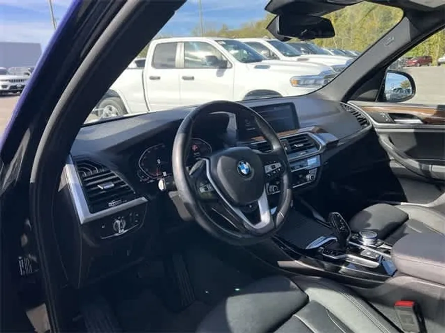 2021 Bmw X3 xDrive30i photo 1