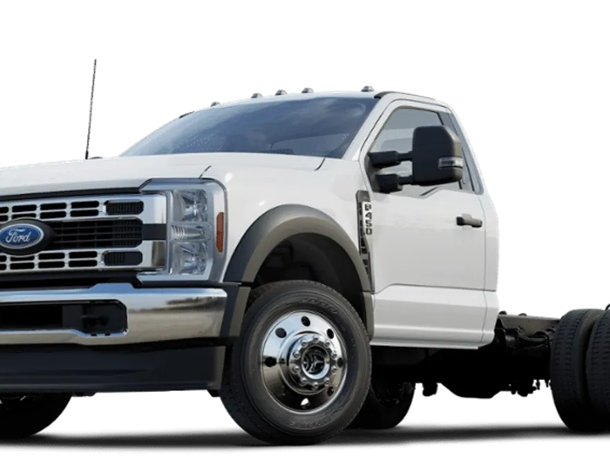 2023 Ford F-450 XLT photo 1