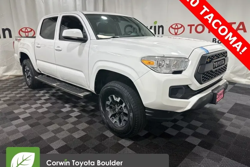 2020 Toyota Tacoma SR photo 1