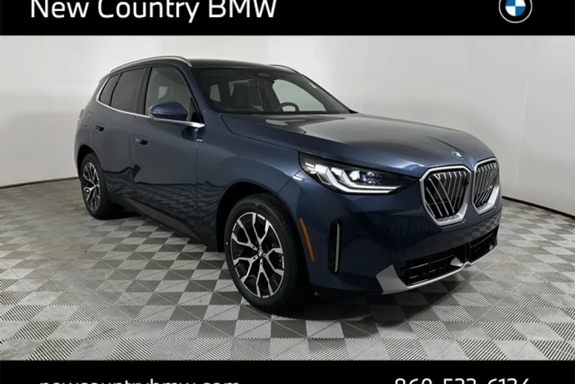 2026 Bmw X3 photo 1