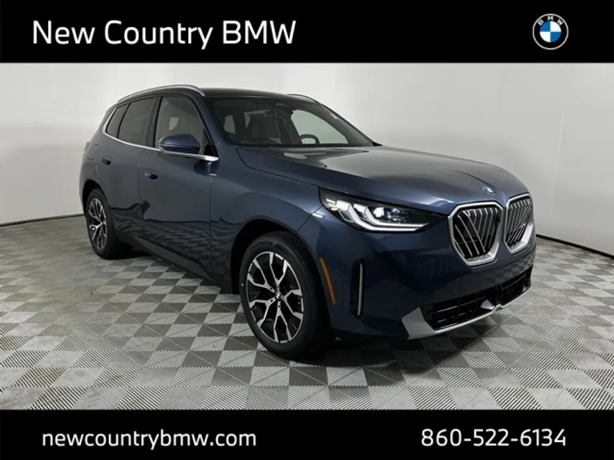 2026 Bmw X3 photo 1