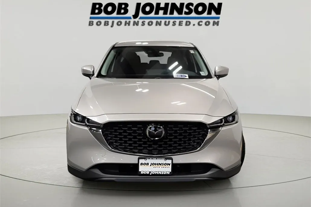 2025 Mazda CX-5 2.5 S photo 1