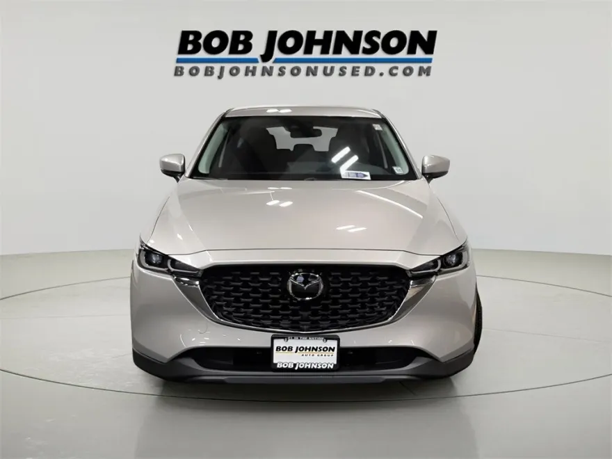 2025 Mazda CX-5 2.5 S photo 1