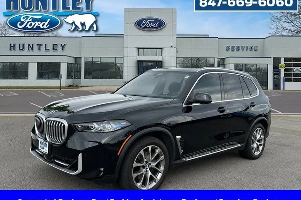 2024 Bmw X5 xDrive40i photo 1