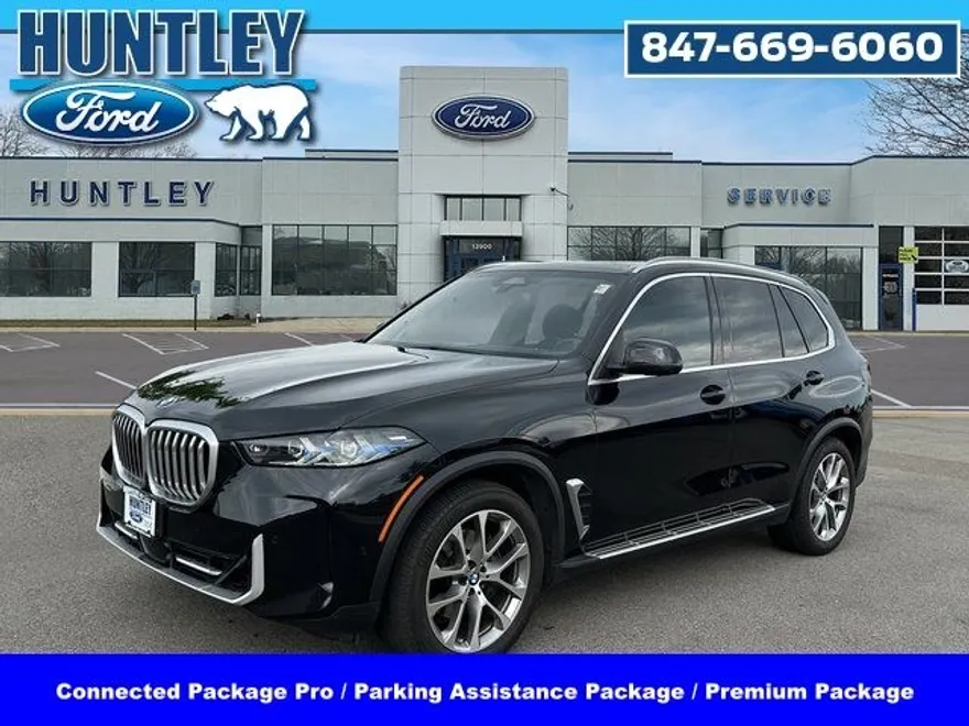 2024 Bmw X5 xDrive40i photo 1