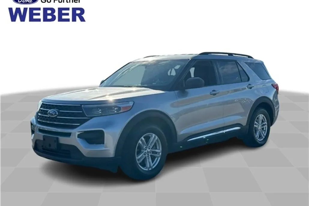 2020 Ford Explorer XLT photo 1