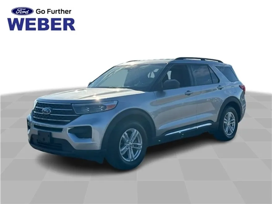 2020 Ford Explorer XLT photo 1