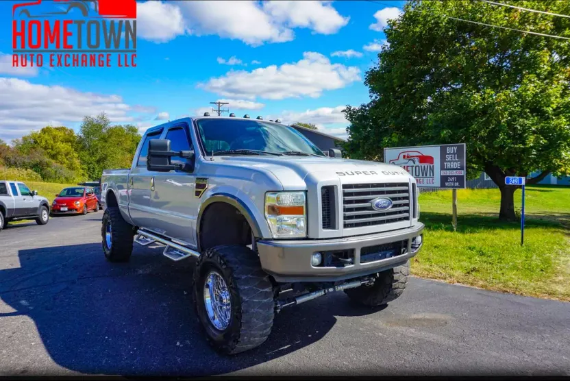 2008 Ford F-250 Lariat photo 1