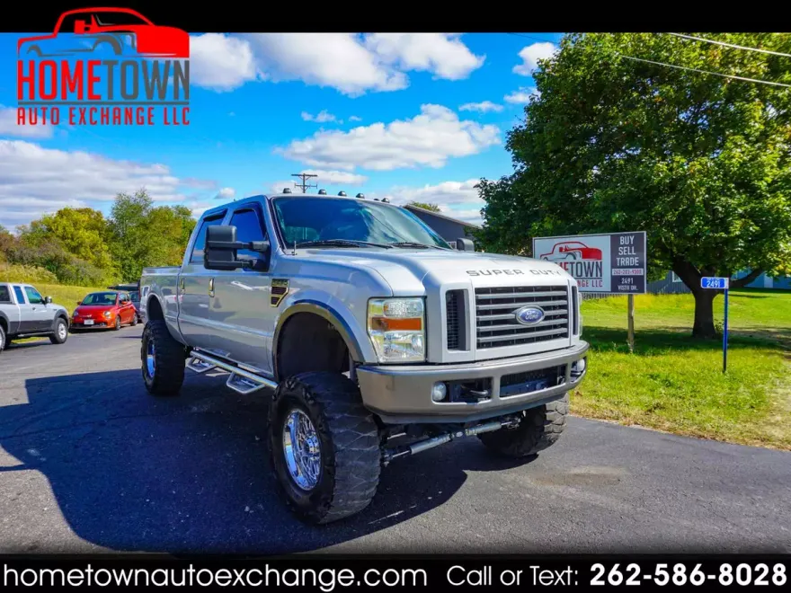 2008 Ford F-250 Lariat photo 1