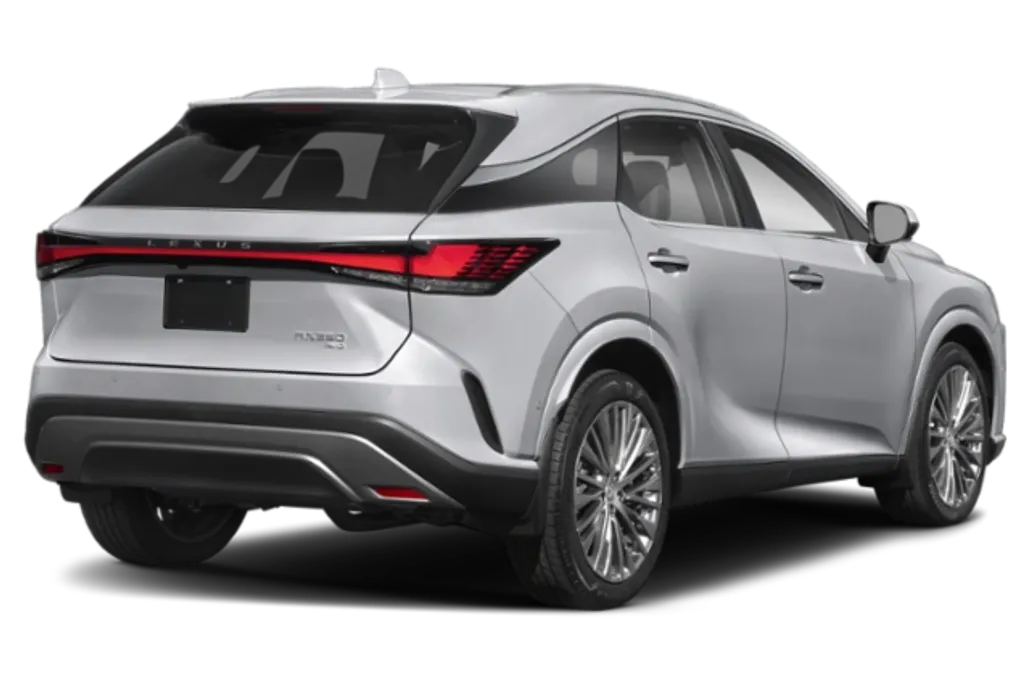 2025 Lexus RX Luxury photo 1