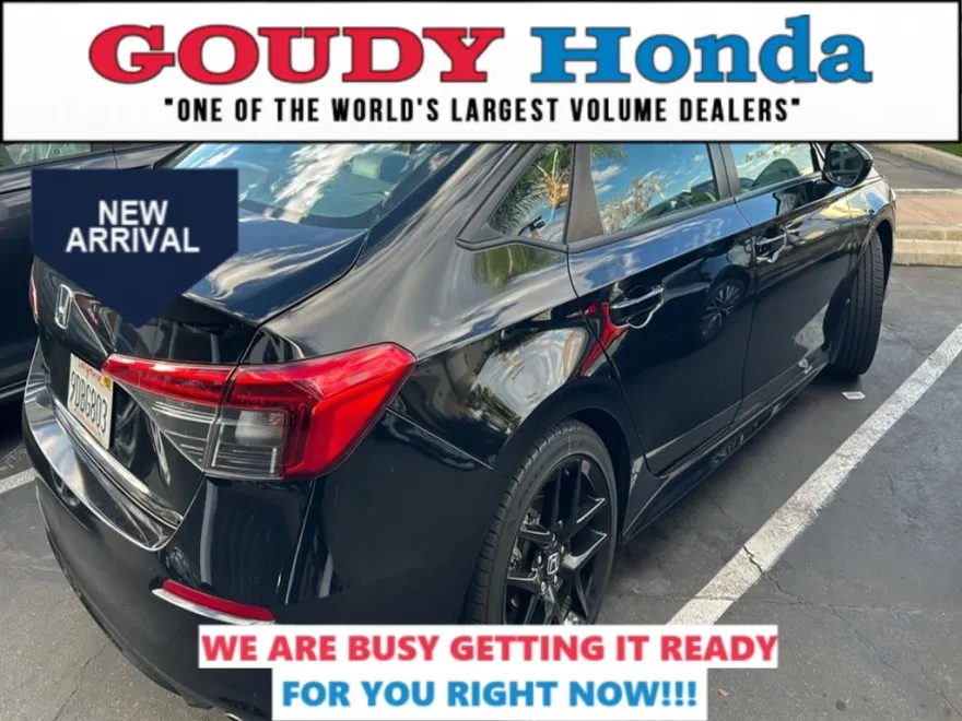 2022 Honda Civic Sport photo 1