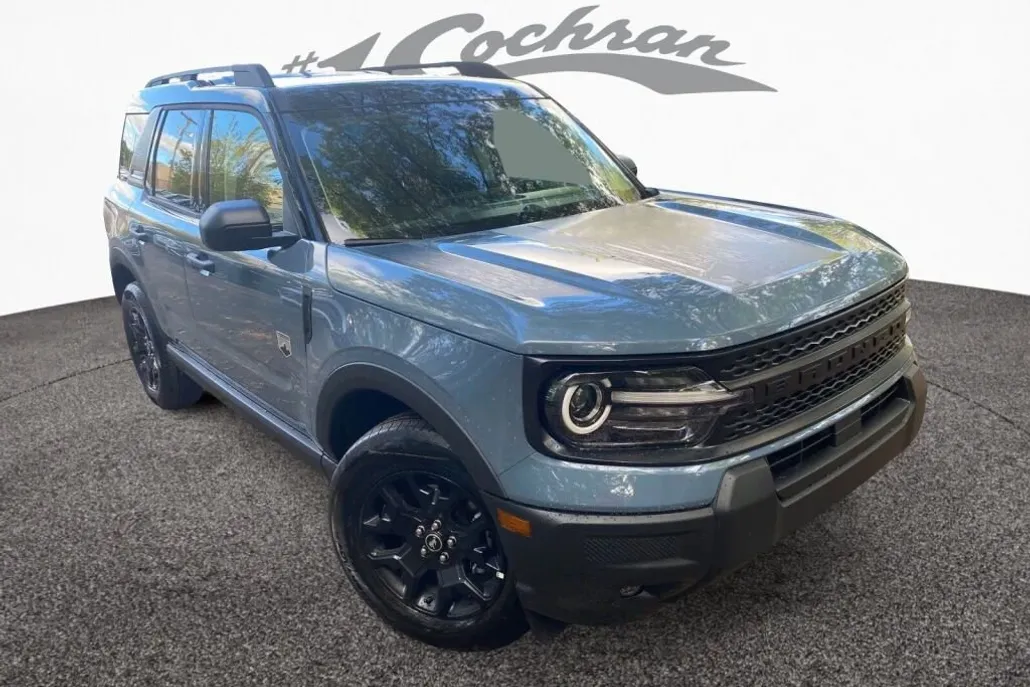 2025 Ford Bronco Sport Big Bend photo 1