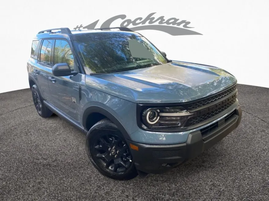 2025 Ford Bronco Sport Big Bend photo 1