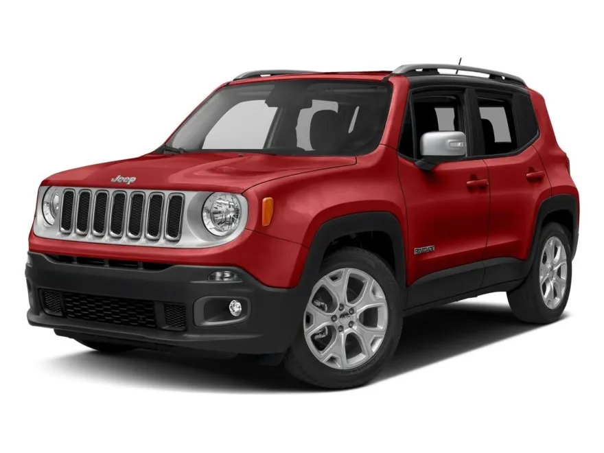 2017 Jeep Renegade Limited photo 1