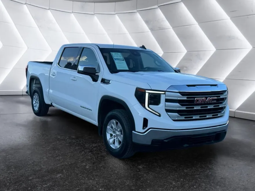 2024 Gmc Sierra 1500 SLE photo 1
