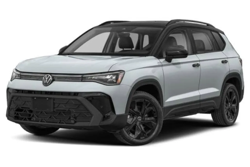 2025 Volkswagen Taos SE photo 1