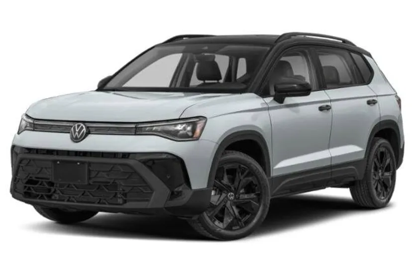 2025 Volkswagen Taos SE photo 1
