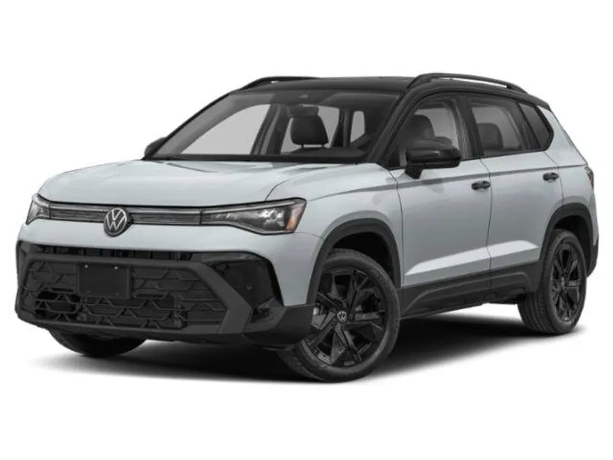 2025 Volkswagen Taos SE photo 1