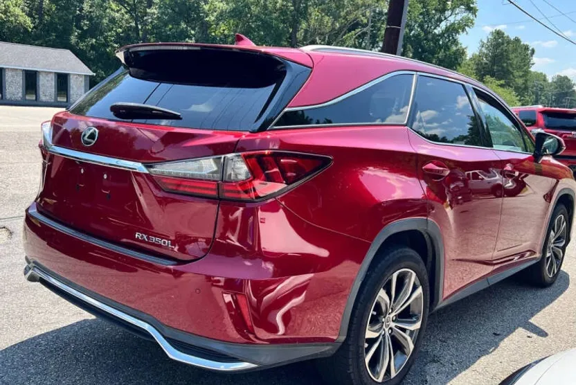 2021 Lexus RX 350L photo 1