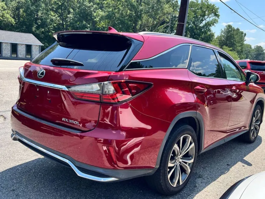 2021 Lexus RX 350L photo 1
