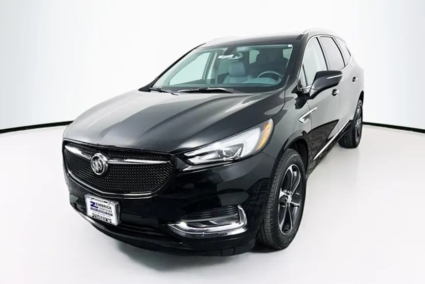 2021 Buick Enclave Essence photo 1