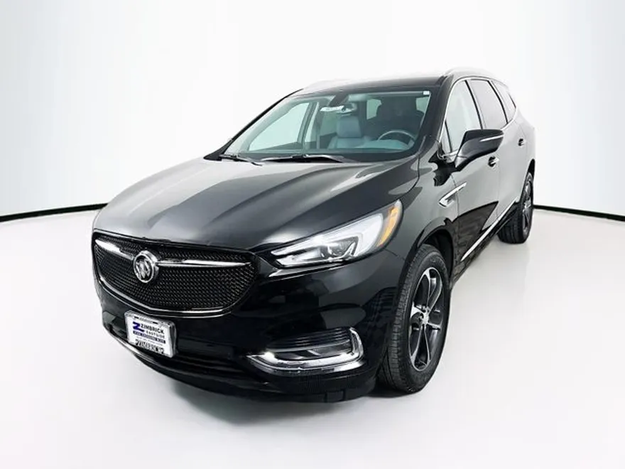 2021 Buick Enclave Essence photo 1