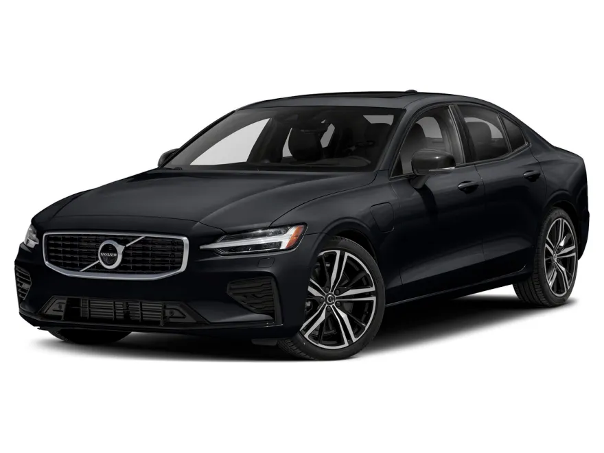 2022 Volvo S60 Recharge T8 Black Edition R-Design photo 1