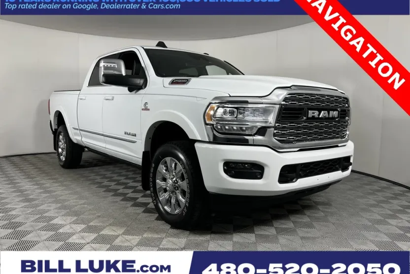 2024 Ram 2500 Limited photo 1