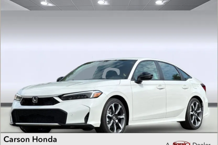 2026 Honda Civic Sport Touring photo 1