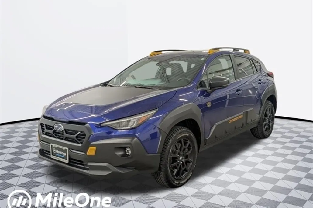 2024 Subaru Crosstrek Wilderness photo 1