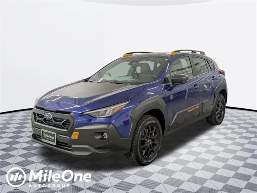 2024 Subaru Crosstrek Wilderness photo 1