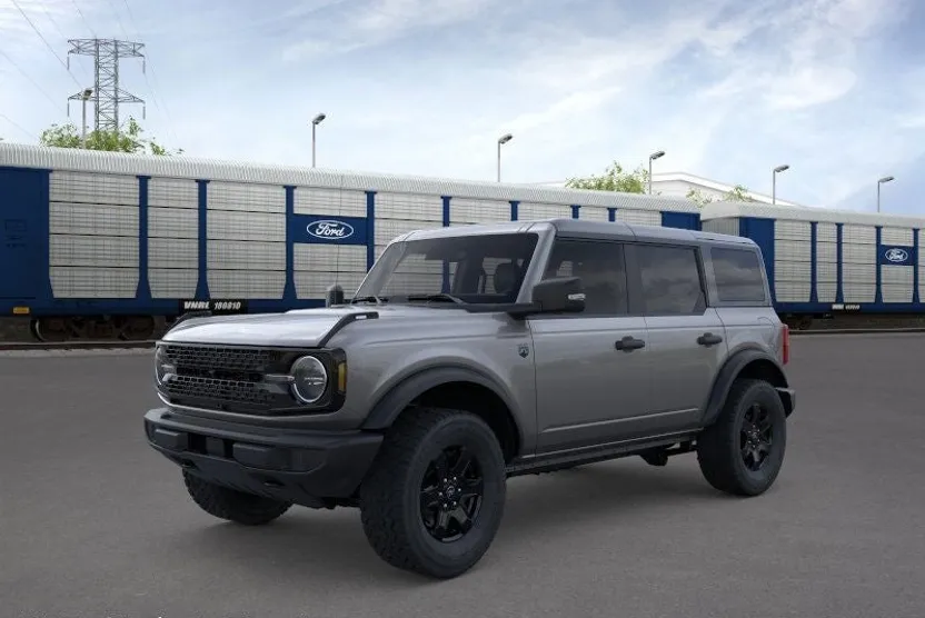2025 Ford Bronco Big Bend photo 1