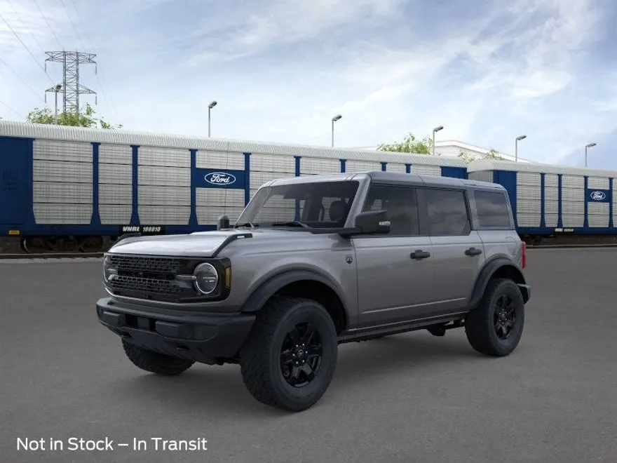 2025 Ford Bronco Big Bend photo 1